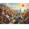 Image de Alipson Puzzle Le Songe de Barcelone