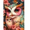 Image de Alipson Puzzle Owl Always Love You