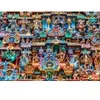 Image de Alipson Puzzle Décor de Temple Hindou - Inde