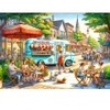Image de Alipson Puzzle Fast and Delicious Food