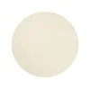 Image de Tapis rond D.200 cm LUZ coloris écru