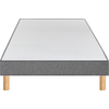 Image de Sommier tapissier déco 90x200 cm BULTEX AIR MEDIUM DECO