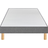 Image de Sommier tapissier déco 90x190 cm BULTEX AIR MEDIUM DECO