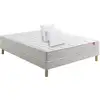 Image de Matelas + sommier Ressorts 140x190 cm EPEDA SPLENDIDE 3 EN 1