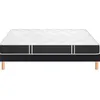 Image de BULTEX Essential 1620 + Sommier + jeu de pied ESSENTIAL2-E-1620