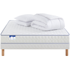 Image de Matelas + sommier Ressorts 160x200 cm MERINOS SUPER QUATUOR 2