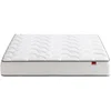 Image de Matelas Ressorts + mémoire de forme 140x190 cm EPEDA LE RAFFINEMENT 2