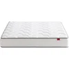 Image de Matelas Ressorts + mémoire de forme 140x200 cm EPEDA LE RAFFINEMENT 2