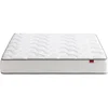 Image de Matelas Ressorts + mémoire de forme 200x200 cm EPEDA LE RAFFINEMENT 2