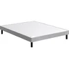 Image de Sommier tapissier 140x190 cm EPEDA ALLURE FERME DECO