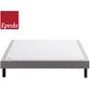Image de Sommier tapissier 140x190 cm EPEDA ALLURE MEDIUM DECO