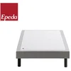 Image de Sommier tapissier 80x200 cm EPEDA ALLURE MEDIUM DECO
