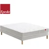 Image de Matelas + sommier Ressorts 140x190 cm EPEDA SPLENDIDE