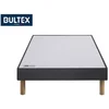 Image de Sommier tapissier 80x200 cm BULTEX AIR SOFT DECO