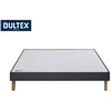 Image de Sommier tapissier 140x200 cm BULTEX AIR SOFT DECO