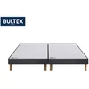 Image de Sommier tapissier 2x100x200 cm BULTEX AIR SOFT DECO