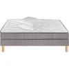 Image de Matelas + sommier Mousse 140x190 cm BULTEX PRIME TRIO