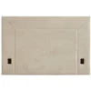 Image de Tete de lit 175 cm beige