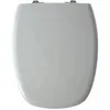 Image de Abattant GALA ROCA Diana, blanc