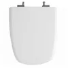 Image de Abattant pour wc SELLES Corum blanc