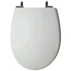 Image de Abattant de cuvette WC ALLIA Scarlet gris