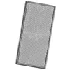 Image de Ajba Catadioptre Blanc Adhesif - 106x50 mm