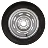 Image de MAXTER Roue de Remorque 155/80x13-4TR100, Charge 437 kg