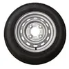 Image de Roue de Remorque 165/70x13-4 Trous 130 mm - Max 437 kg