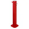 Image de Jardinex Fontaine de Aluminium - Rouge