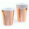 Image de GOBELET ROSE GOLD X6