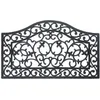Image de Tapis grattant en caoutchouc Ebène - 45x75 cm