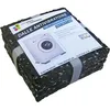 Image de Dalle anti-vibration - ID MAT - 10x10x1 cm - Lot de 4 - Caoutchouc recyclé - Antidérapante