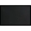 Image de IDMAT Tapis Prima - 60 x 160 cm - Noir