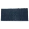 Image de Tapis Gazongrat - IDMAT - 40x60 cm - Gris - Paillasson dextérieur en polyéthylène