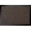 Image de ID Mat Tapis Paillasson, Fibres polypropylène sur Semelle PVC, Marron, 60 x 40 x 0,7 cm
