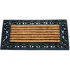 Image de Tapis en coco Coral rectangulaire - 45x75 cm