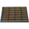 Image de Tapis Picots en coco - IDMAT - 40x60 cm - Résistant - Usage extérieur - Nettoyage facile