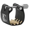 Image de Ligature Révélation jazz - saxo ténor becs métal D & L