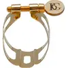 Image de Ligature Sax Soprano Tradition Aurifiée