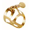 Image de Ligature Sax Baryton Tradition Aurifiée