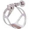 Image de BG Ligature Tradition plaquée argent - clarinette basse