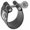 Image de Ligature Flex Noir - Clarinette Sib