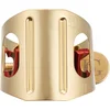 Image de BG Ligature Duo plaquée or - saxo ténor