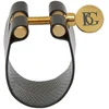 Image de LIGATURE FLEX JAZZ TISSU - SAX TENOR - BEC METAL