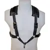 Image de Harnais confort pour saxo - crochet métal - homme
