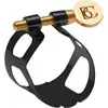 Image de Ligature Tradition Vernis Noir - Clarinette Sib