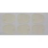 Image de Pastilles Protège Bec Transparent - Large 04MM (X6)