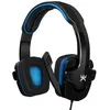 Image de Casque Gaming Alpha Omega Players Eole C19 Noir et bleu pour PS4 en occasion ou reconditionné