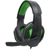 Image de Micro-casque Gaming Alpha Omega Players Rapace C19 Vert en occasion ou reconditionné