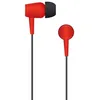 Image de SCHNEIDER EARPHONES XTRA ROUGE